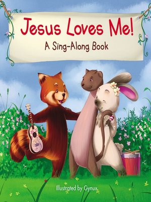 cover image of Jesus Loves Me